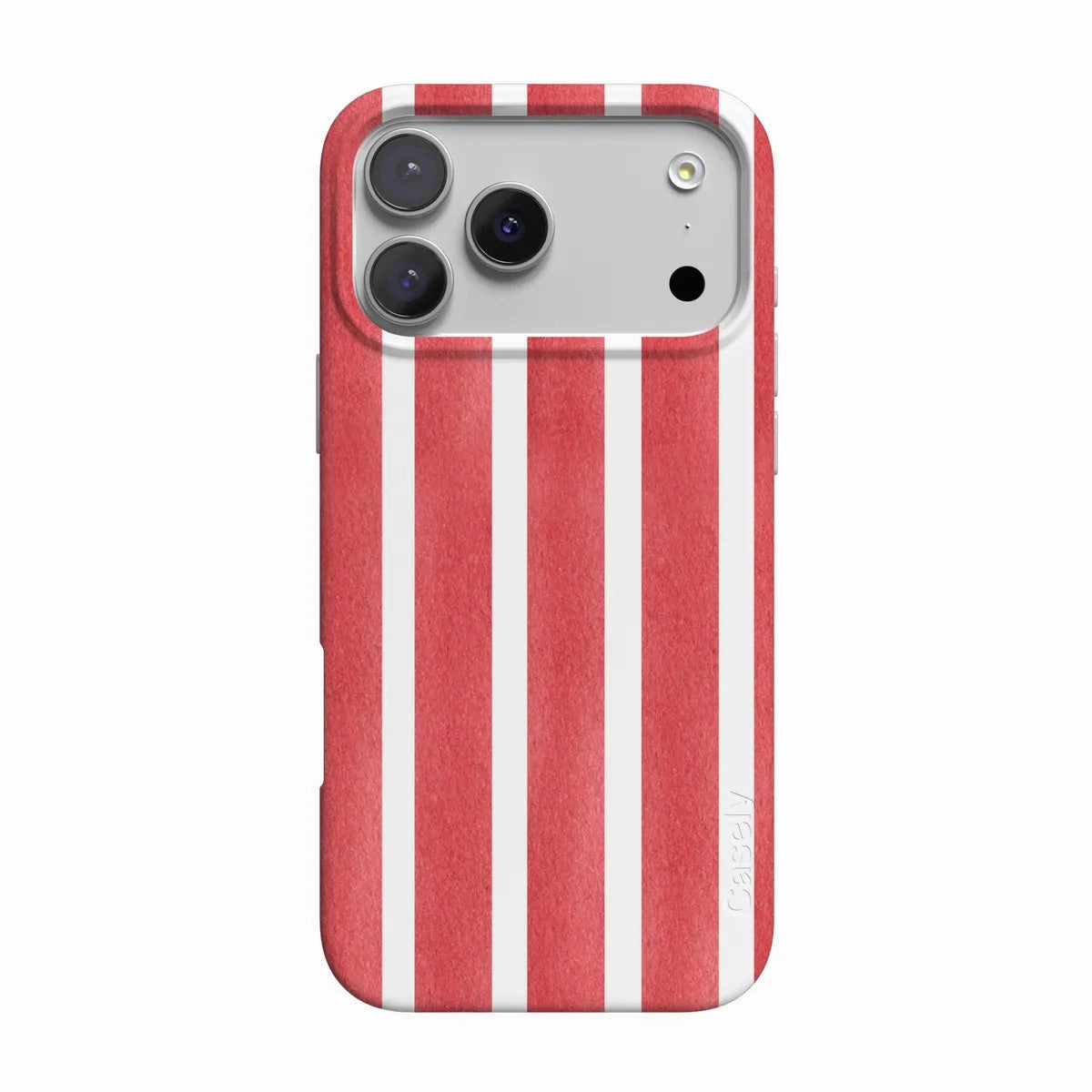 East Coast Summer | Red Stripes Case Soft Detail Comfort Design