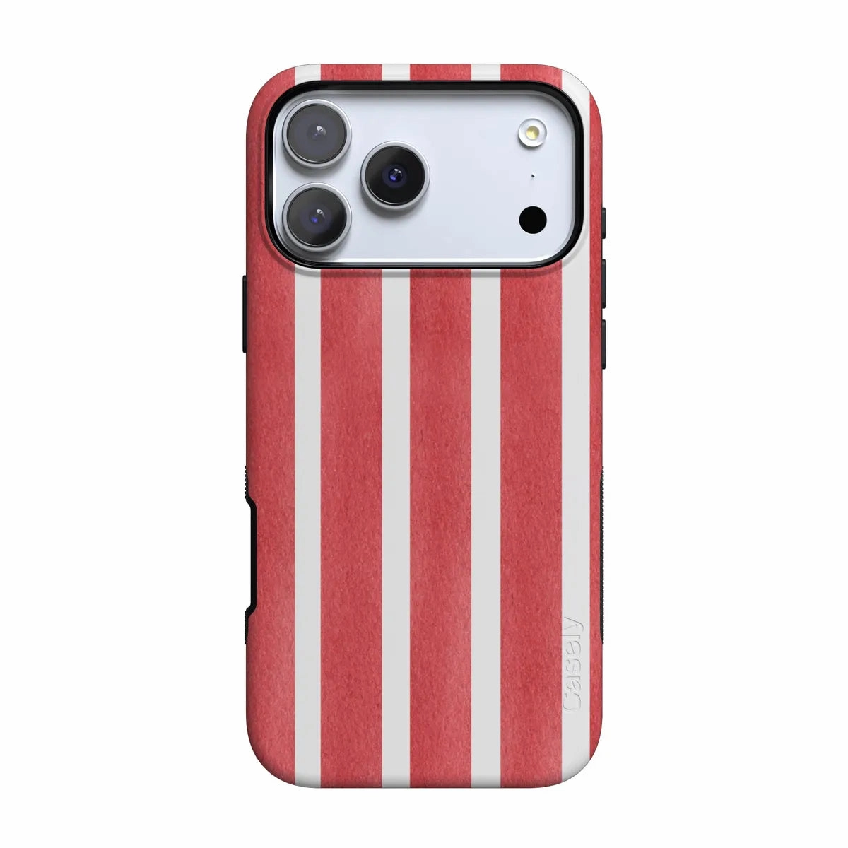 Soft Grip East Coast Summer | Red Stripes Case