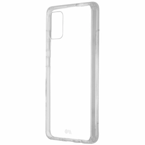 Comfort Grip Modern Build Case-Mate Tough Clear Series Hardshell Case for Galaxy A51 - Clear