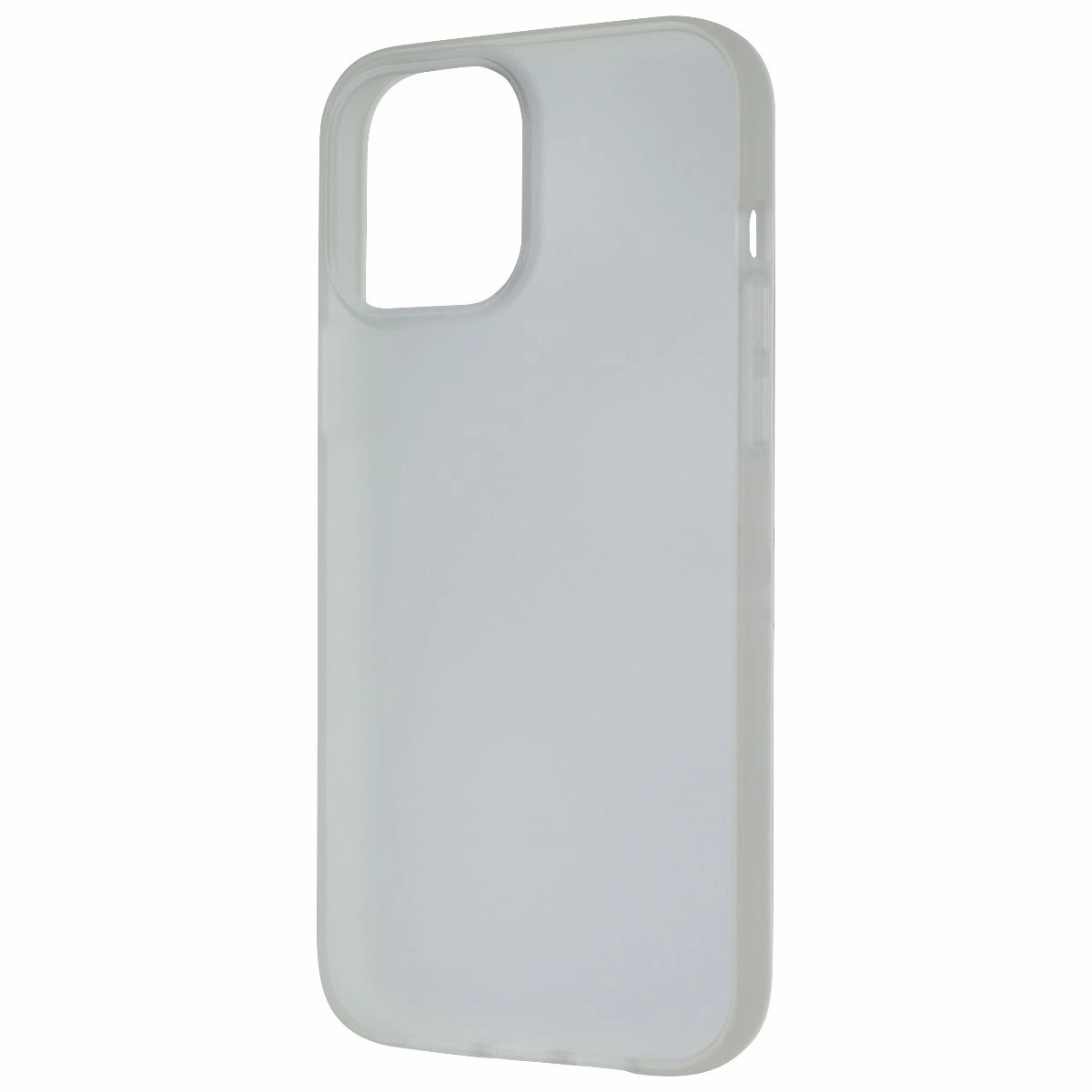 Smooth Grip Layer Premium Edge Design Verizon Slim Sustainable Case for Apple iPhone 13 Pro Max - Clear