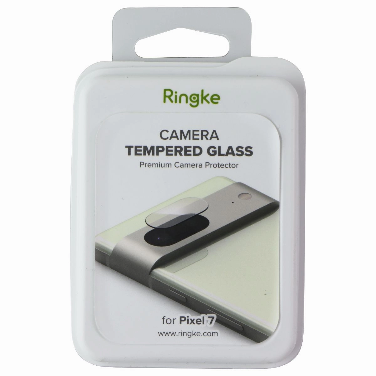 Ringke Camera Tempered Glass for Google Pixel 7 - 3 Pack daily wear protector