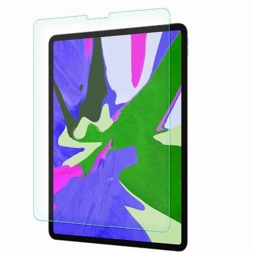 Tablet Protection Screen Guard Ultra Elite Max Plus ZeroDamage Tempered Glass Screen Protector - iPad Pro 12.9" (4th, 5th, and 6th Generation)