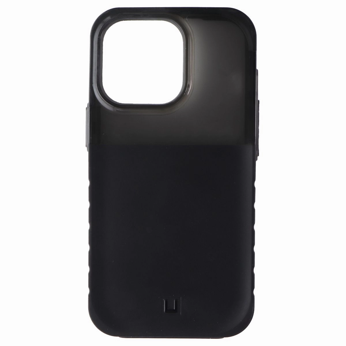 Urban Armor Gear DIP Series Case for Apple iPhone 13 Pro - Black Stylish Surface Design