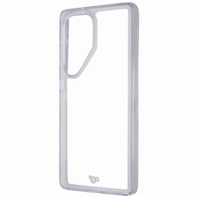 Tech21 EvoClear Series Case for Samsung Galaxy S25 Ultra - Clear Premium Detail Finish Elegant Look