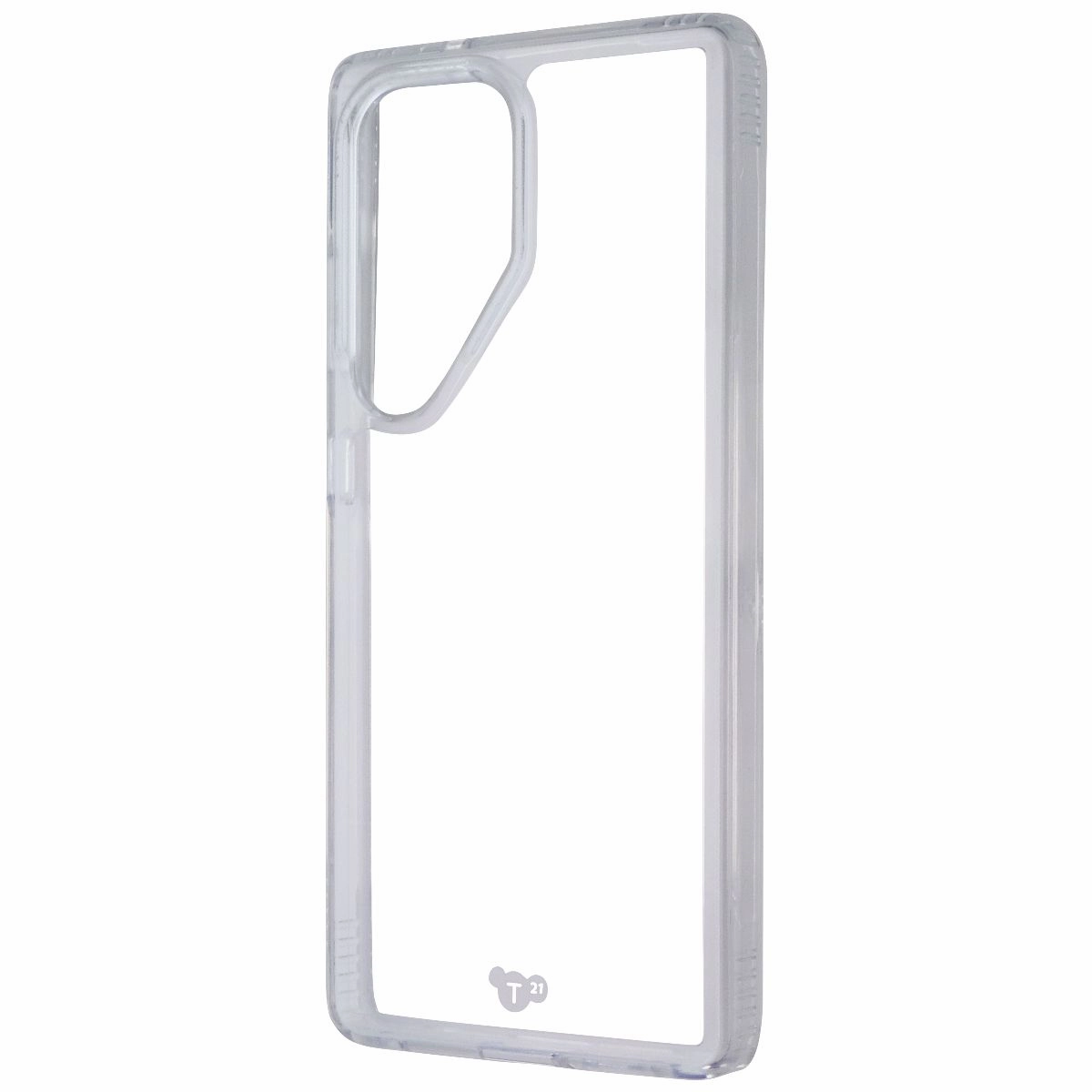 Tech21 EvoClear Series Case for Samsung Galaxy S25 Ultra - Clear Premium Detail Finish Elegant Look