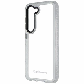 Elegant Detail Rugged Look CellHelmet Altitude X Series for Samsung Galaxy S23 - Crystal Clear