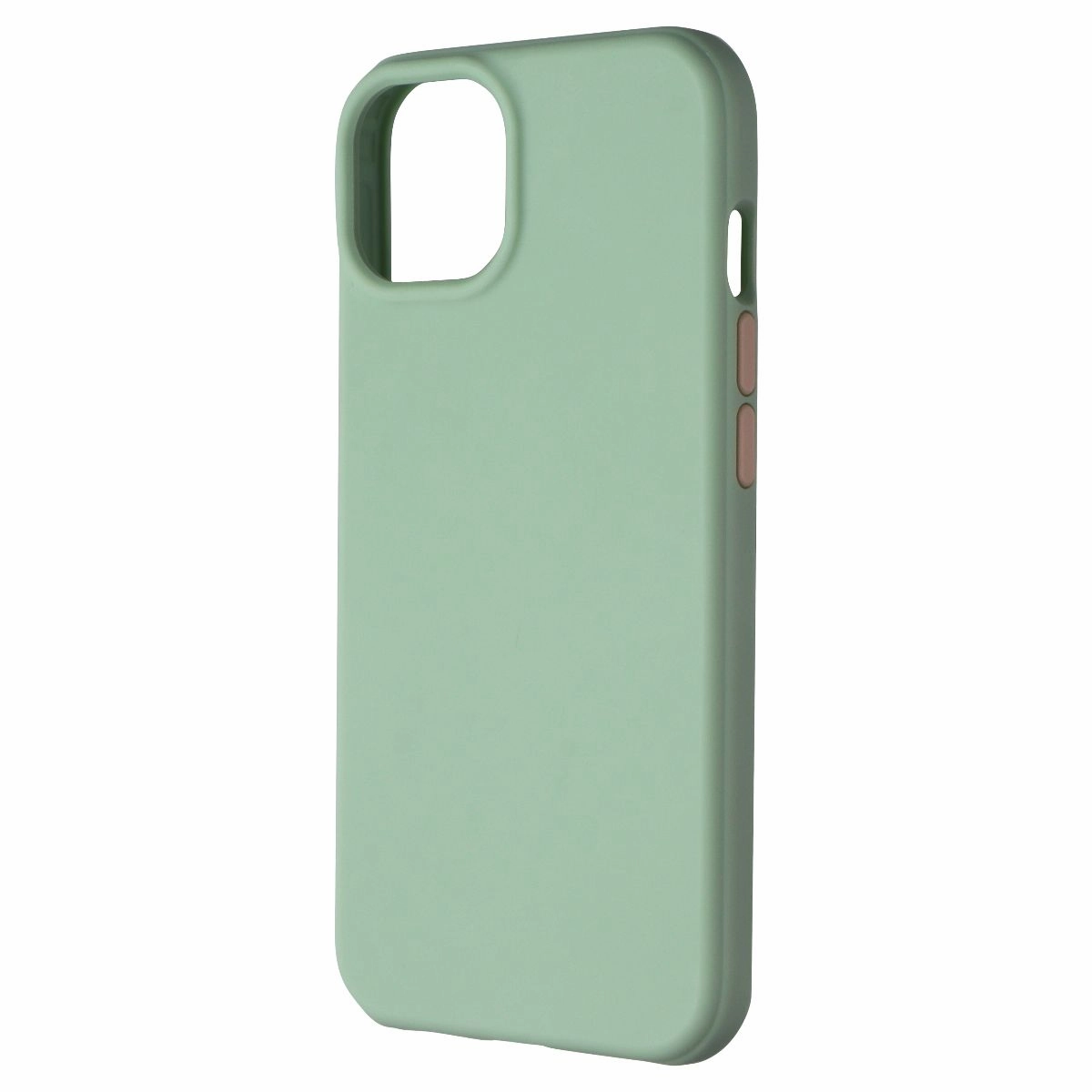 Tech21 EcoSlim Series Case for Apple iPhone 13 - Green Modern Texture