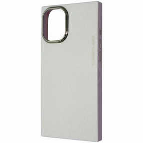 Strong material Elizabeth James Blox Case for Apple iPhone 16 Plus - Blush Glitter