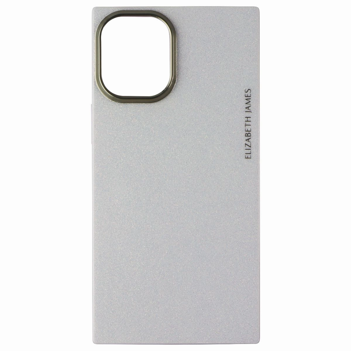 Slim Look Elizabeth James Blox Case for Apple iPhone 16 Plus - Blush Glitter