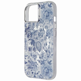 Elizabeth James Case for MagSafe for Apple iPhone 15/14/13 - Regency Era Trendy Aesthetic Professional Look