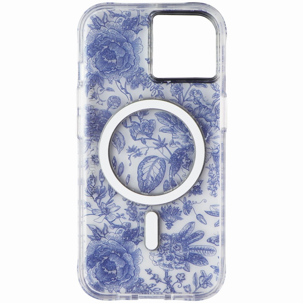Enhanced grip Elizabeth James Case for MagSafe for Apple iPhone 15/14/13 - Regency Era