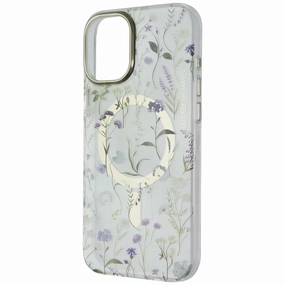 Sleek Feel Elizabeth James Case for MagSafe for Apple iPhone 16 Plus - Versailles