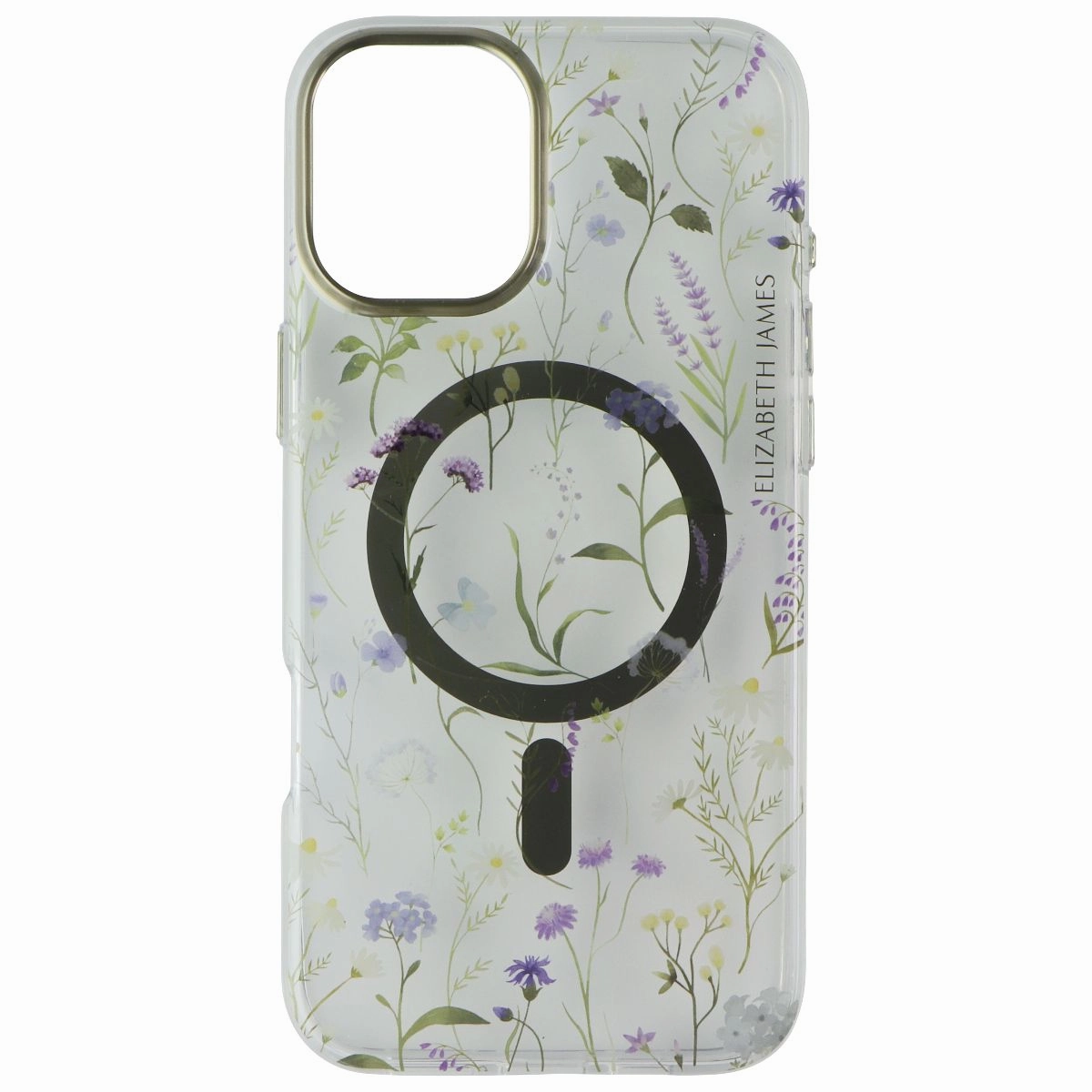 Elizabeth James Case for MagSafe for Apple iPhone 16 Plus - Versailles Trendy Detailing