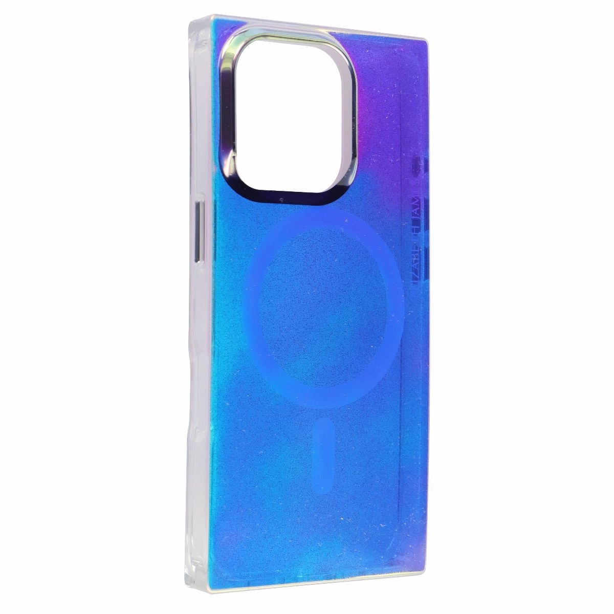 Elizabeth James Case for MagSafe for Apple iPhone 16 Pro - Iridescent Gloss Finish