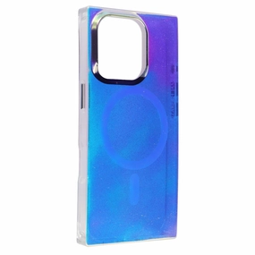 Elizabeth James Case for MagSafe for Apple iPhone 16 Pro - Iridescent Gloss Finish