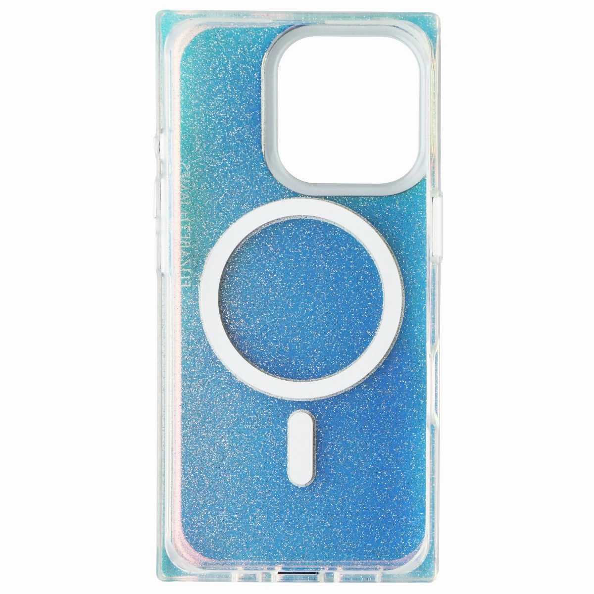 Elizabeth James Case for MagSafe for Apple iPhone 16 Pro - Iridescent Pocket Ready