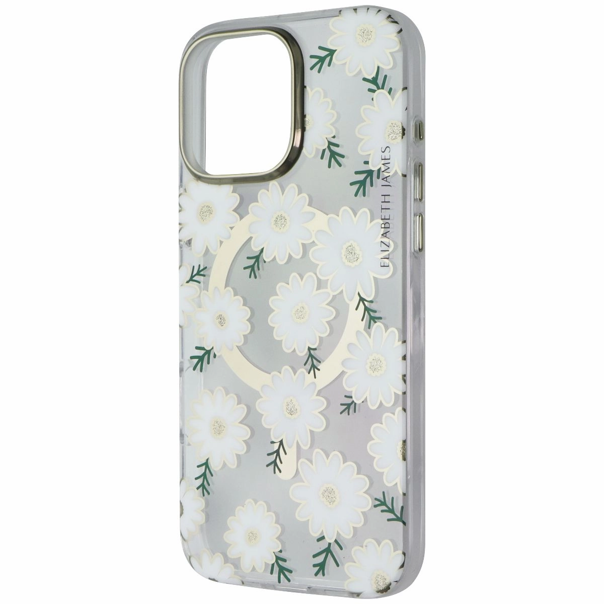 Elizabeth James Case for MagSafe for iPhone 16 Pro Max - California Dreaming Refined Shield Clean Texture