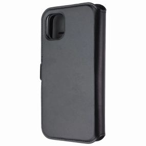 3SIXT NeoWallet Series Folio Case for Apple iPhone 11 Pro Max - Black Comfort Design