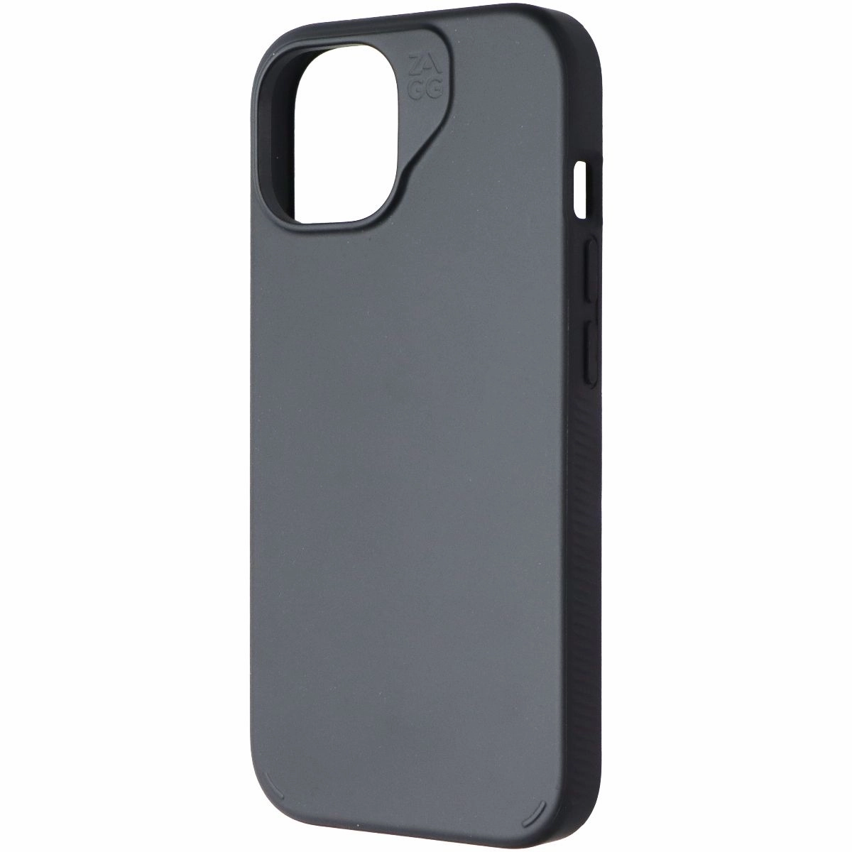 ZAGG Milan Series Case for Apple iPhone 16e / 15 / 14 / 13 - Black Protective Frame