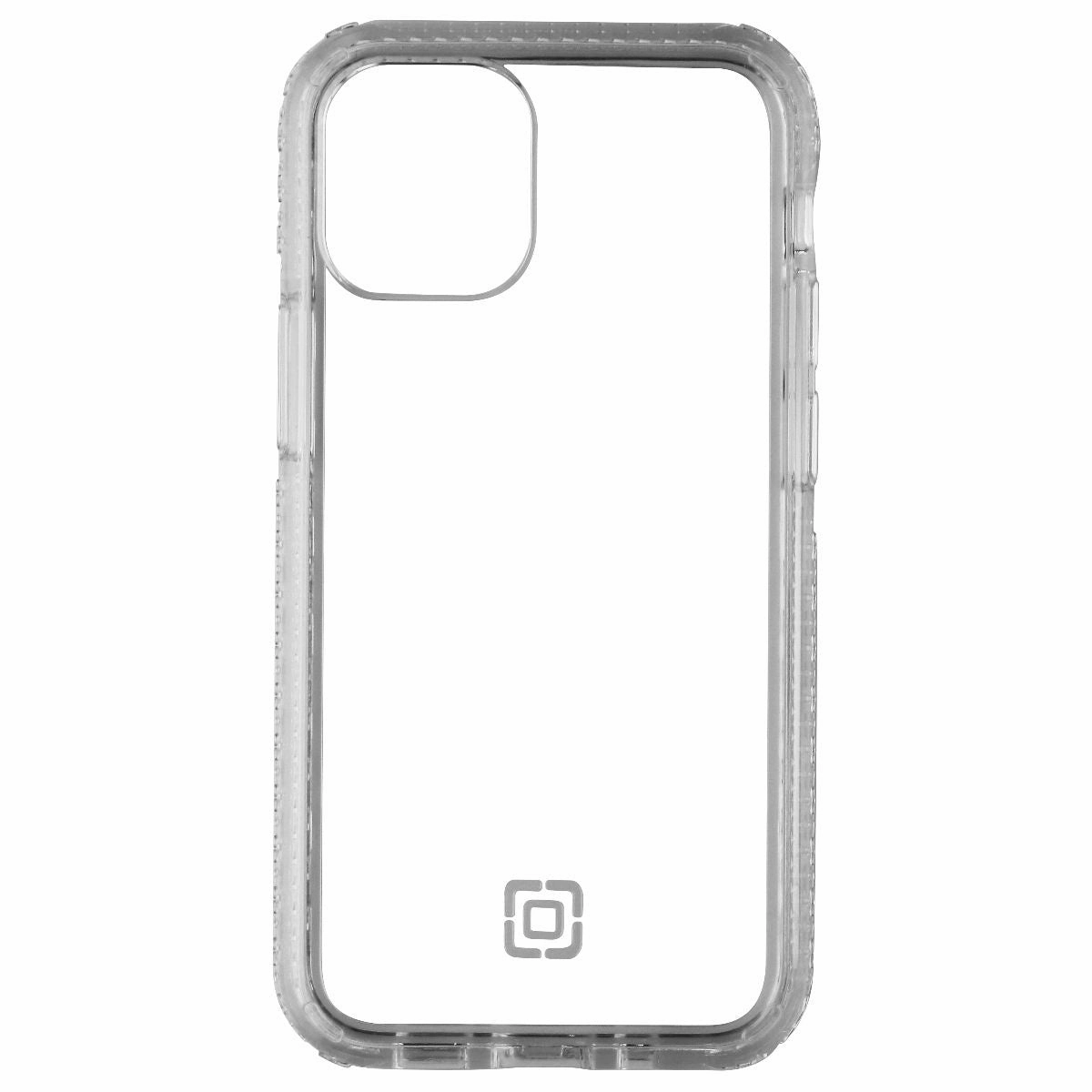Incipio Grip Case Compatible with iPhone 12 Mini - Clear Light Design Fashion Edge
