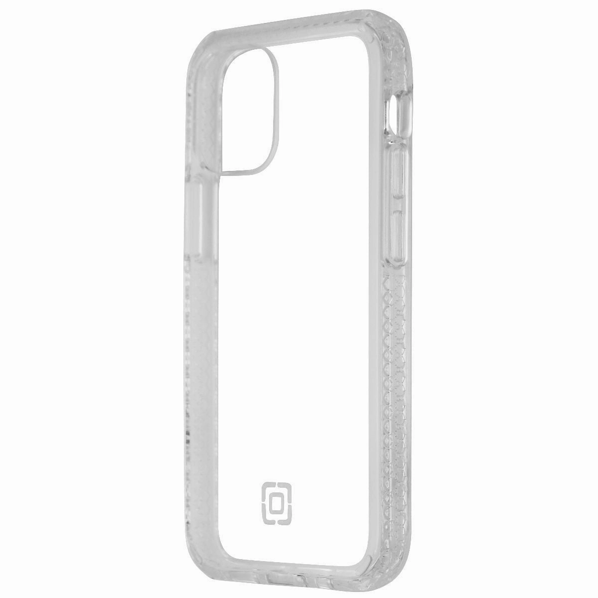 Soft Protection Layer Incipio Grip Case Compatible with iPhone 12 Mini - Clear