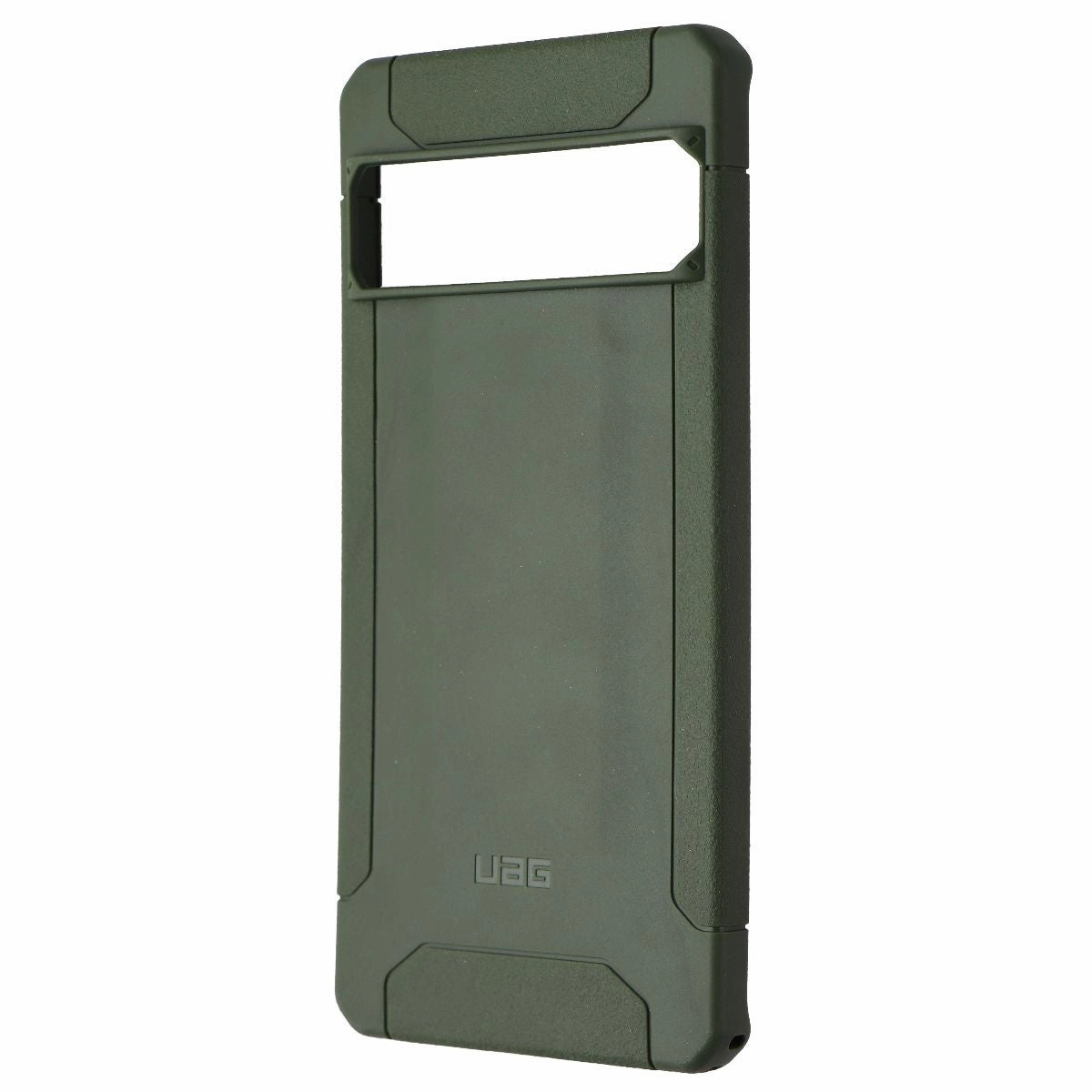 Premium Detail Portable Grip URBAN ARMOR GEAR Scout Series Case for Google Pixel 7 Pro - Olive Drab