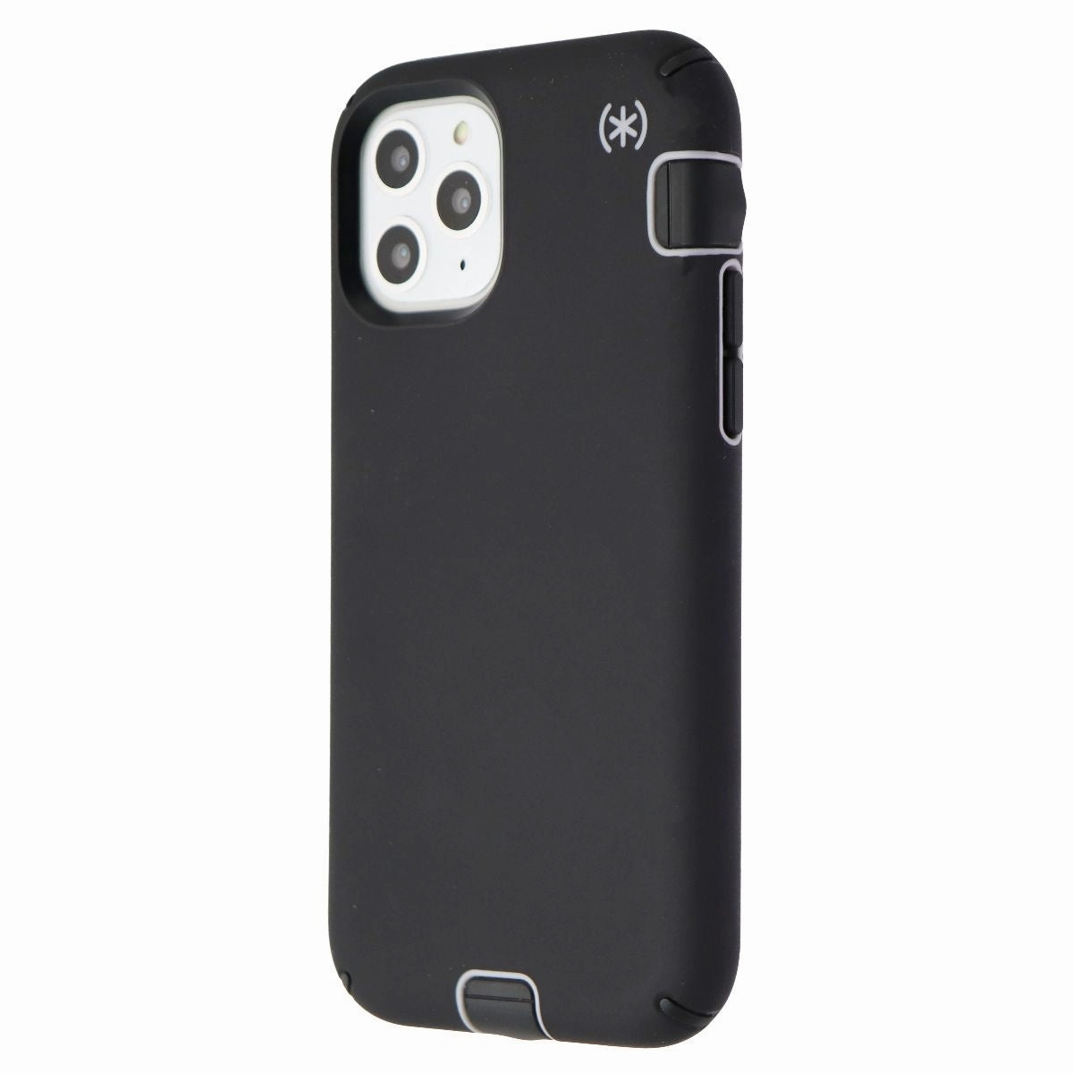 Speck Presidio Sport Case for Apple iPhone 11 Pro - Black/Gunmetal - Grey/Black Subtle design