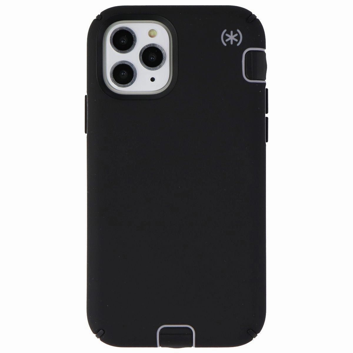 Speck Presidio Sport Case for Apple iPhone 11 Pro - Black/Gunmetal - Grey/Black Slim Profiled elegant design