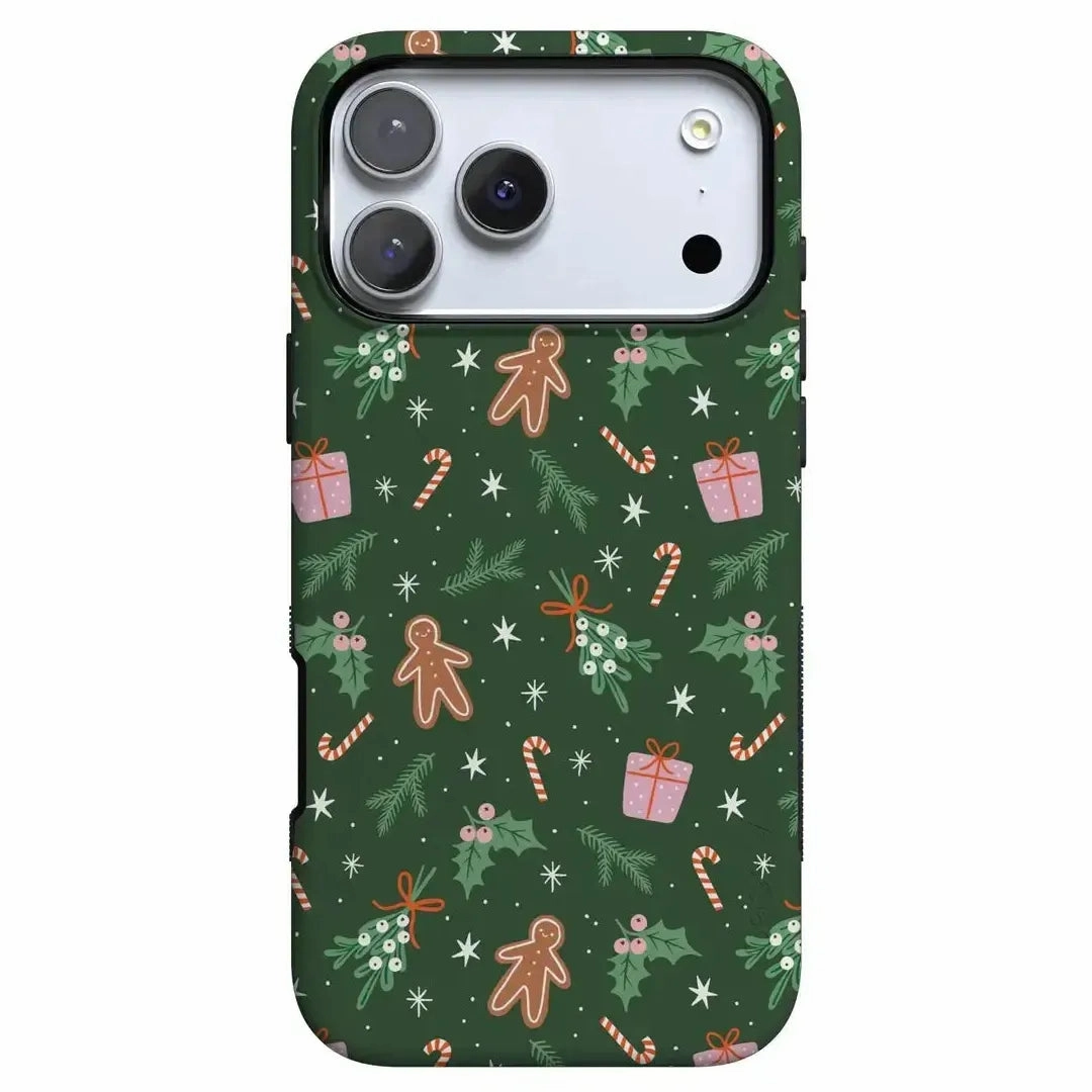 Sleek Appearance Everything Nice | Gingerbread Case