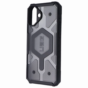 Stylish Layer Urban Armor Gear Pathfinder Case for MagSafe for iPhone 16 Plus - Ash