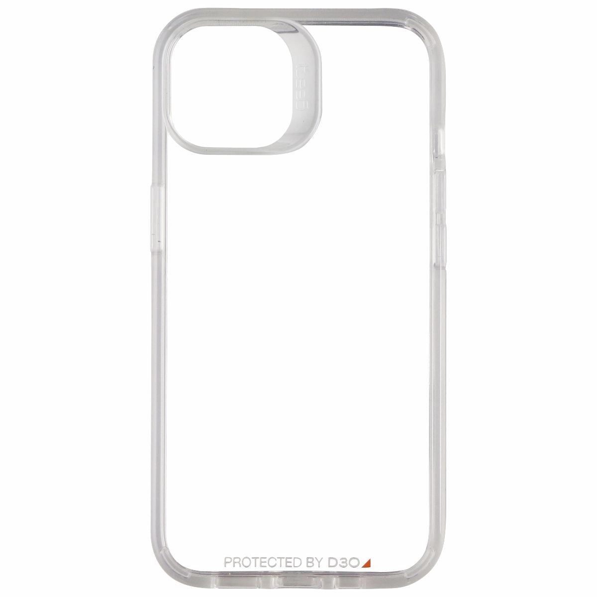 ZAGG Crystal Palace Series Hard Case for Apple iPhone 13 / 14 - Clear Stylish grip