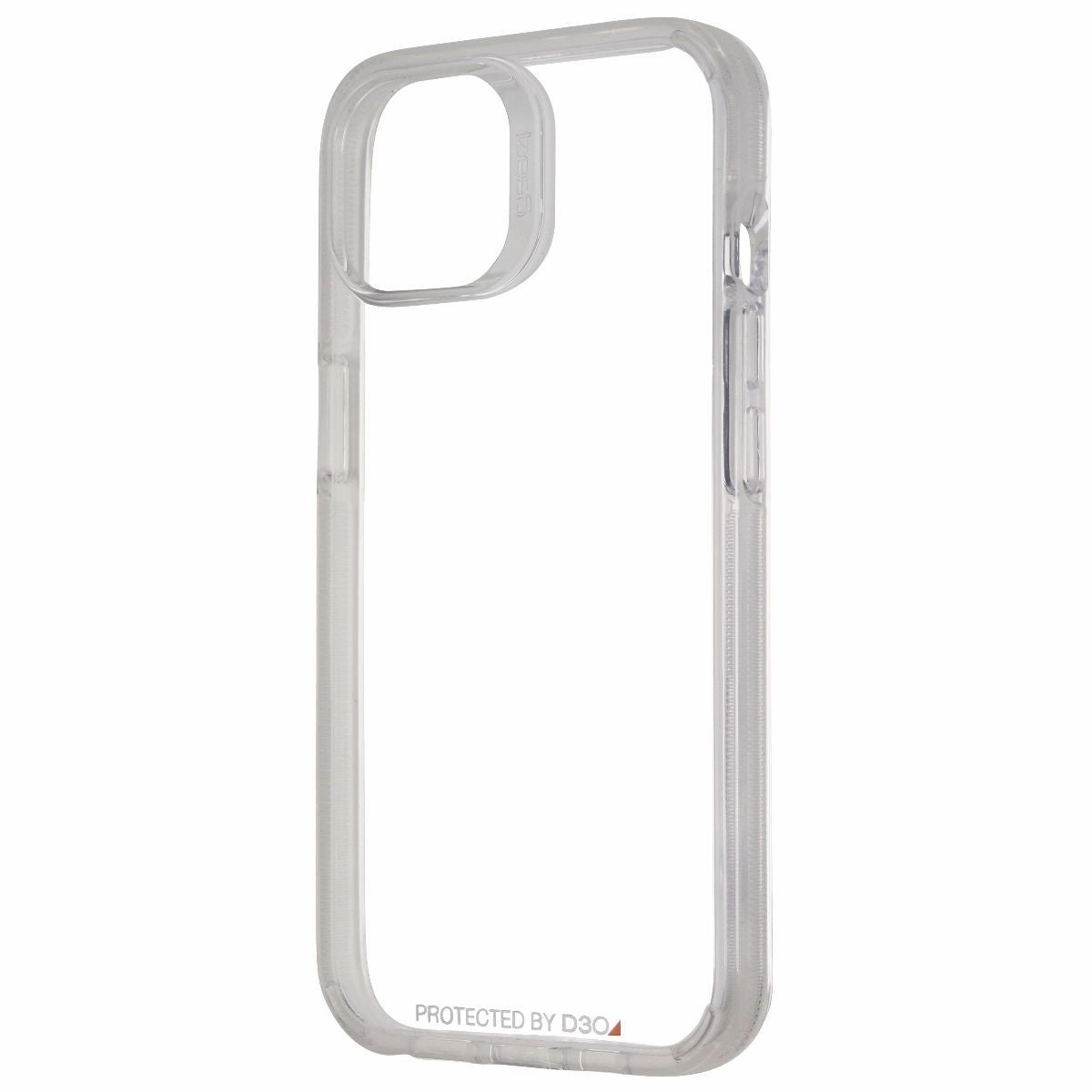 ZAGG Crystal Palace Series Hard Case for Apple iPhone 13 / 14 - Clear Everyday Carry Light Design