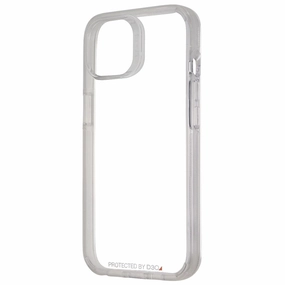 ZAGG Crystal Palace Series Hard Case for Apple iPhone 13 / 14 - Clear Everyday Carry Light Design