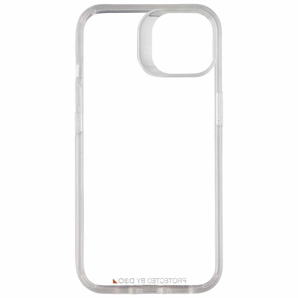 ZAGG Crystal Palace Series Hard Case for Apple iPhone 13 / 14 - Clear Precision Cutouts