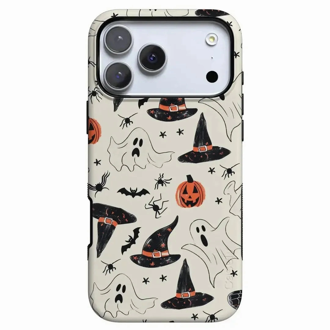 Feeling Witchy | Haunted Halloween Case Soft Edge Look Protective barrier