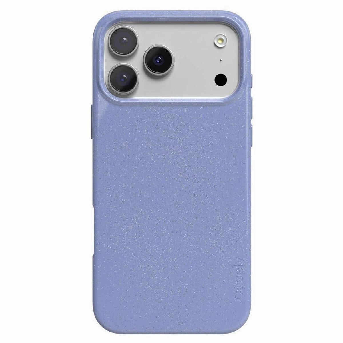 Sleek Finish First Light | Periwinkle Pastel Shimmer Case