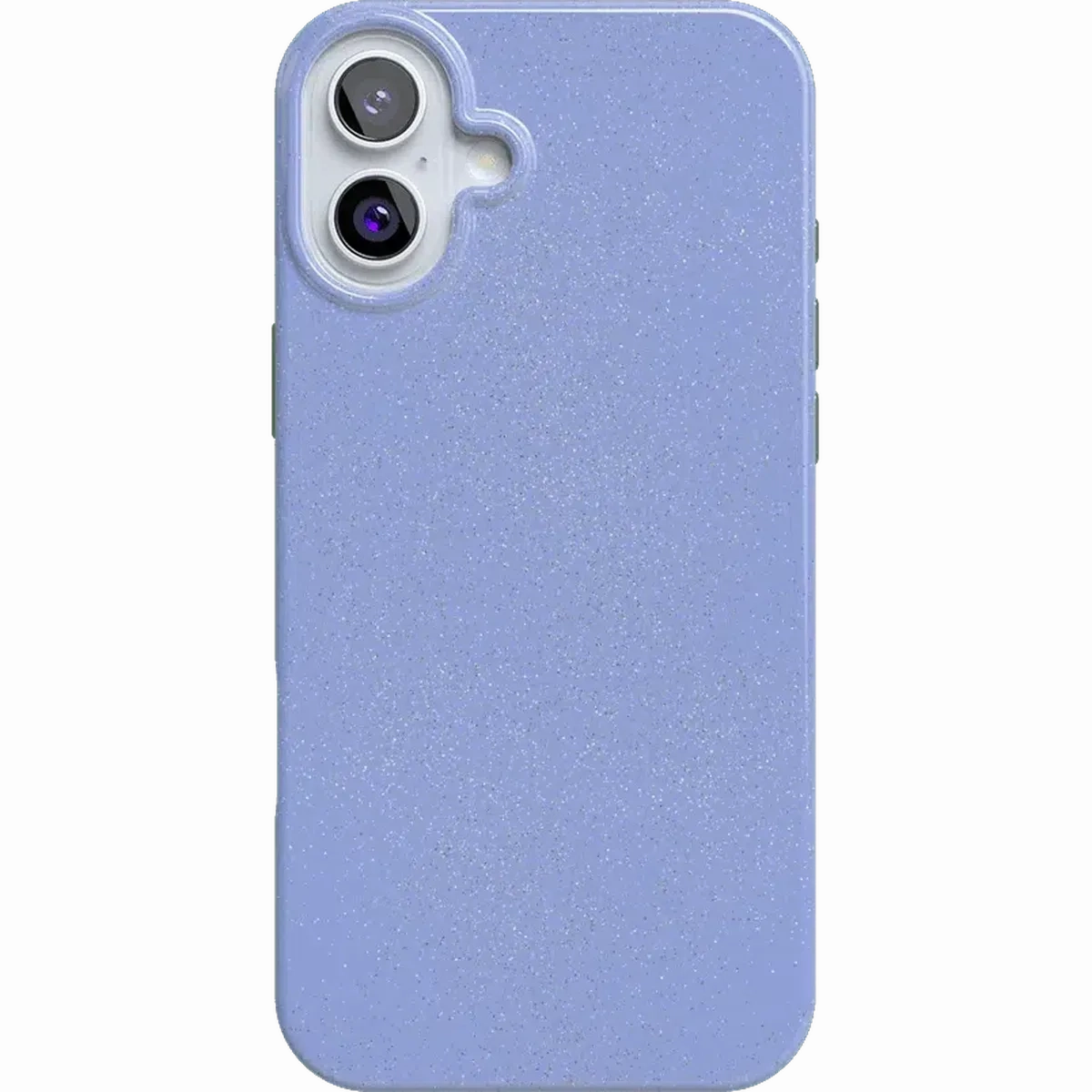 First Light | Periwinkle Pastel Shimmer Case Premium Touch
