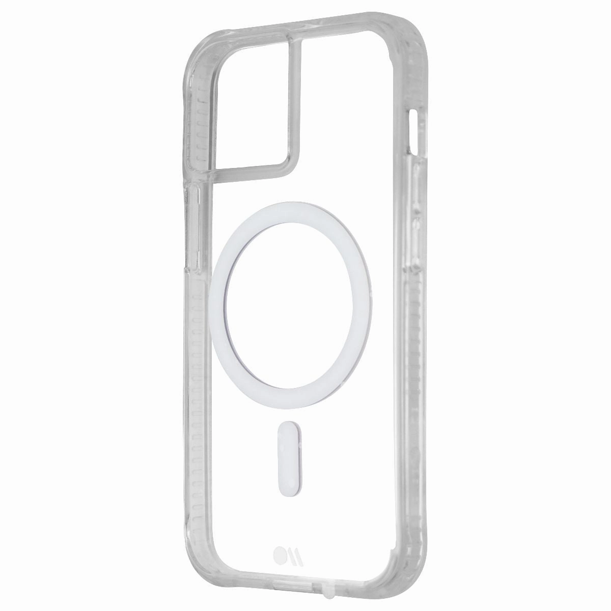 Case-Mate Tough Clear Plus Case for MagSafe for Apple iPhone 13 - Clear Comfort Fit Edge