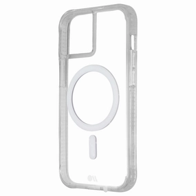 Case-Mate Tough Clear Plus Case for MagSafe for Apple iPhone 13 - Clear Comfort Fit Edge