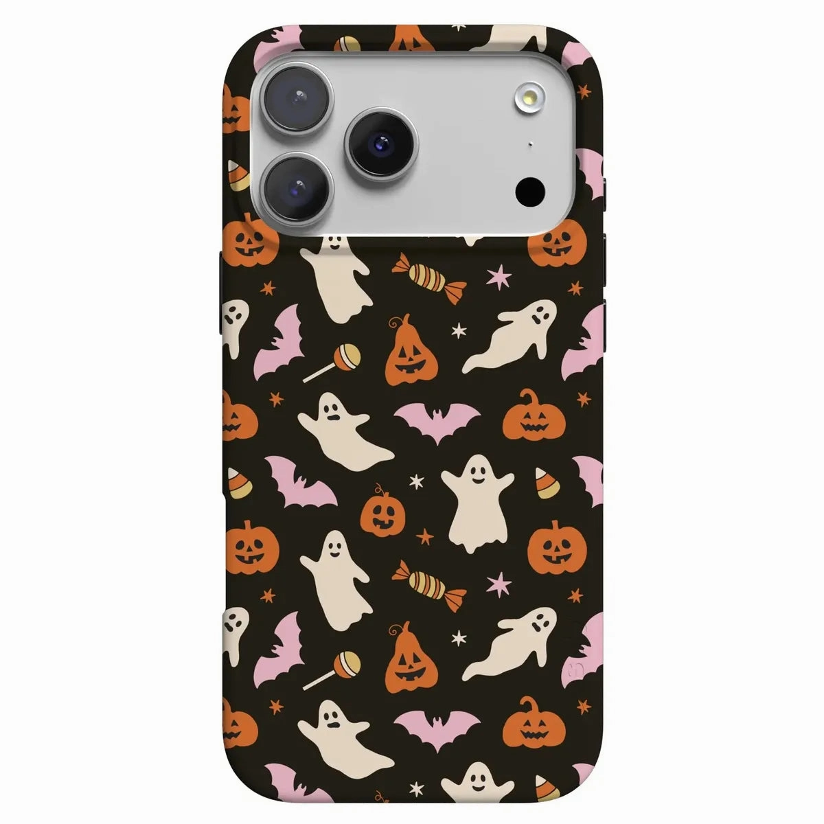 Trick or Treat | Sweet Halloween Case Creative Artwork TPU Material