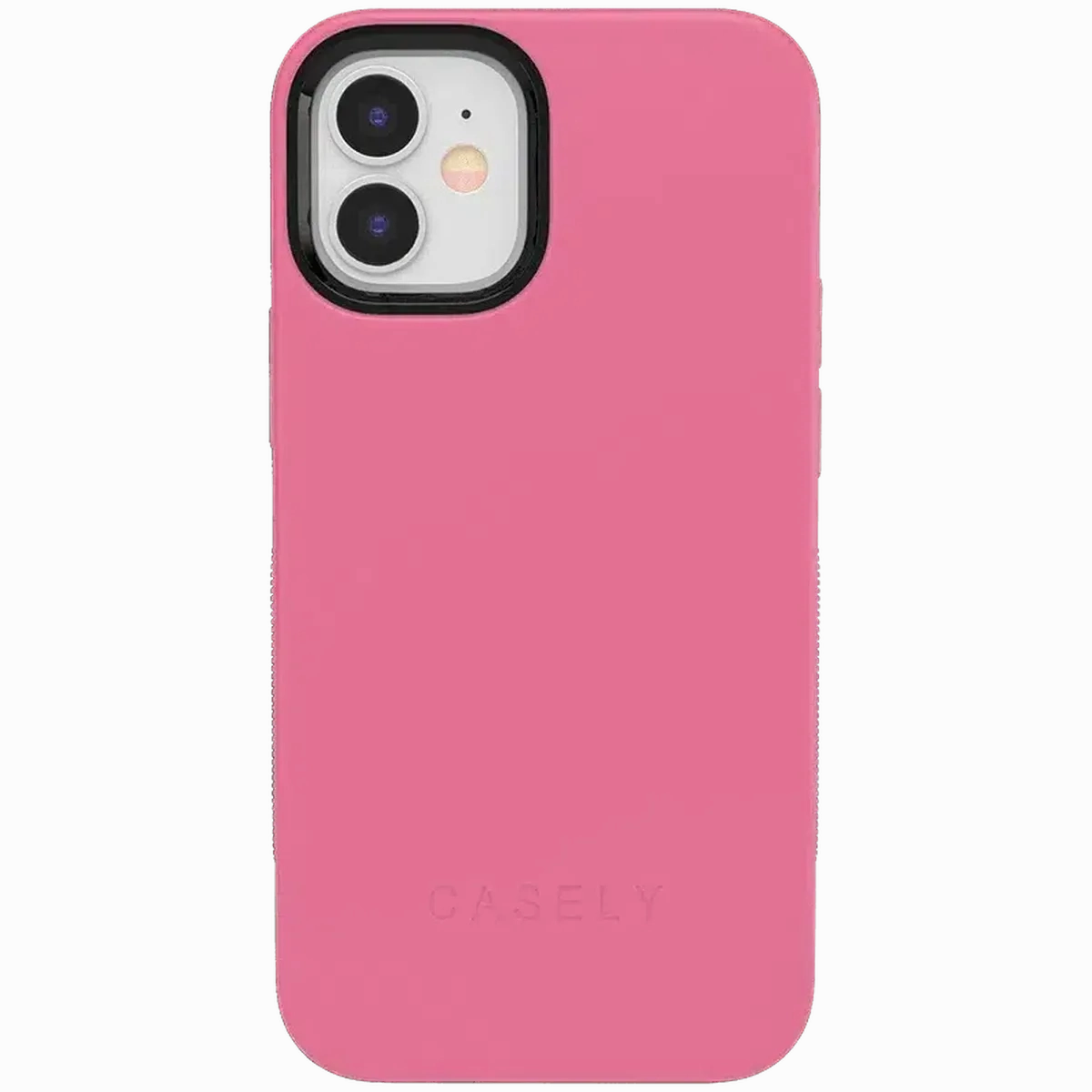 Resistant Layer Dark Pink on Pink | Ultra-Protective Bold Case