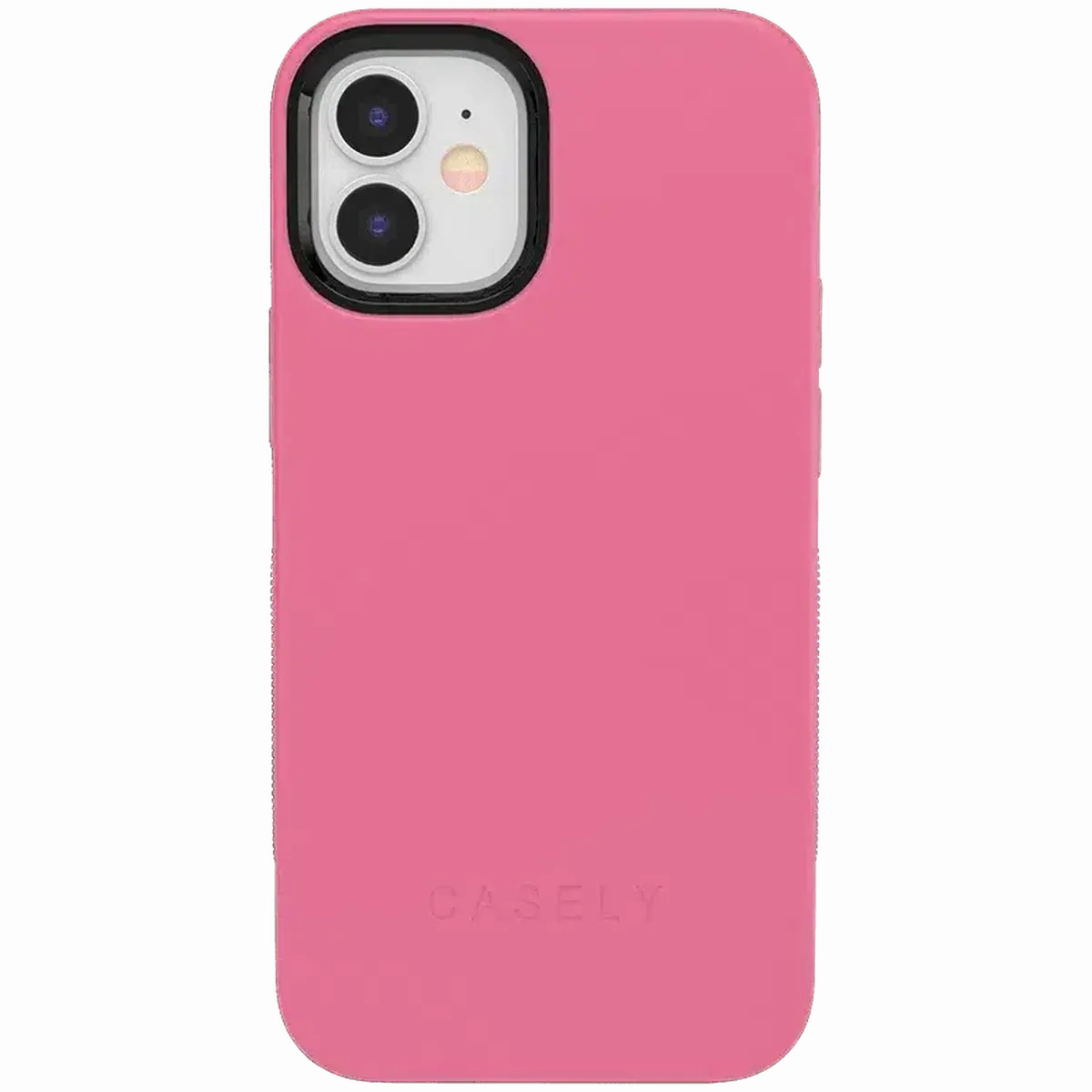 Dark Pink on Pink | Ultra-Protective Bold Case Lightweight accessory