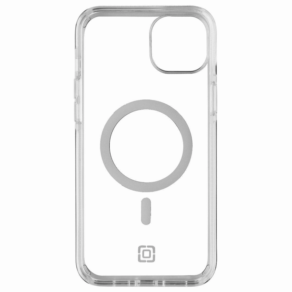 Matte Design Texture Modern Touch Incipio Duo  Case for MagSafe Series for iPhone 14 Plus - Clear (IPH-2038-CLR)