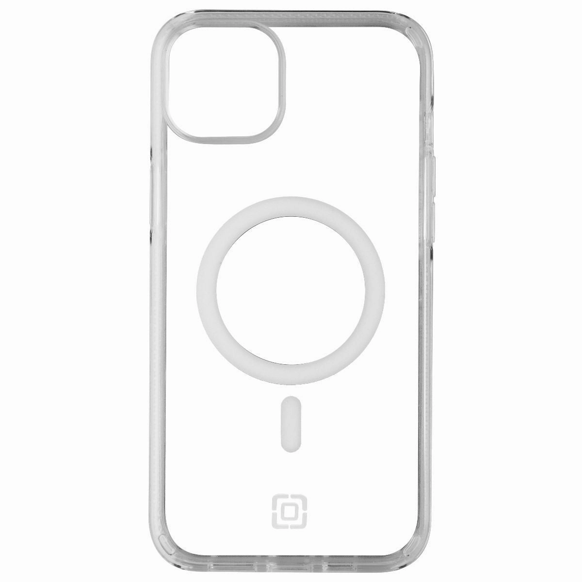 Incipio Duo  Case for MagSafe Series for iPhone 14 Plus - Clear (IPH-2038-CLR) Luxury Feel Rugged Frame Design