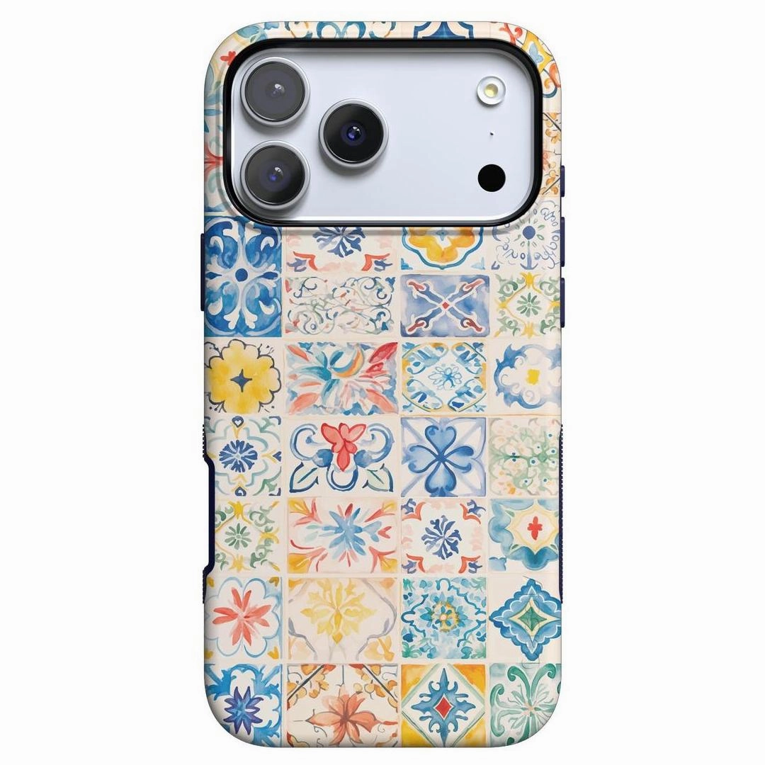 Tuscan Tiles | Dolce Vita Case Impact shield