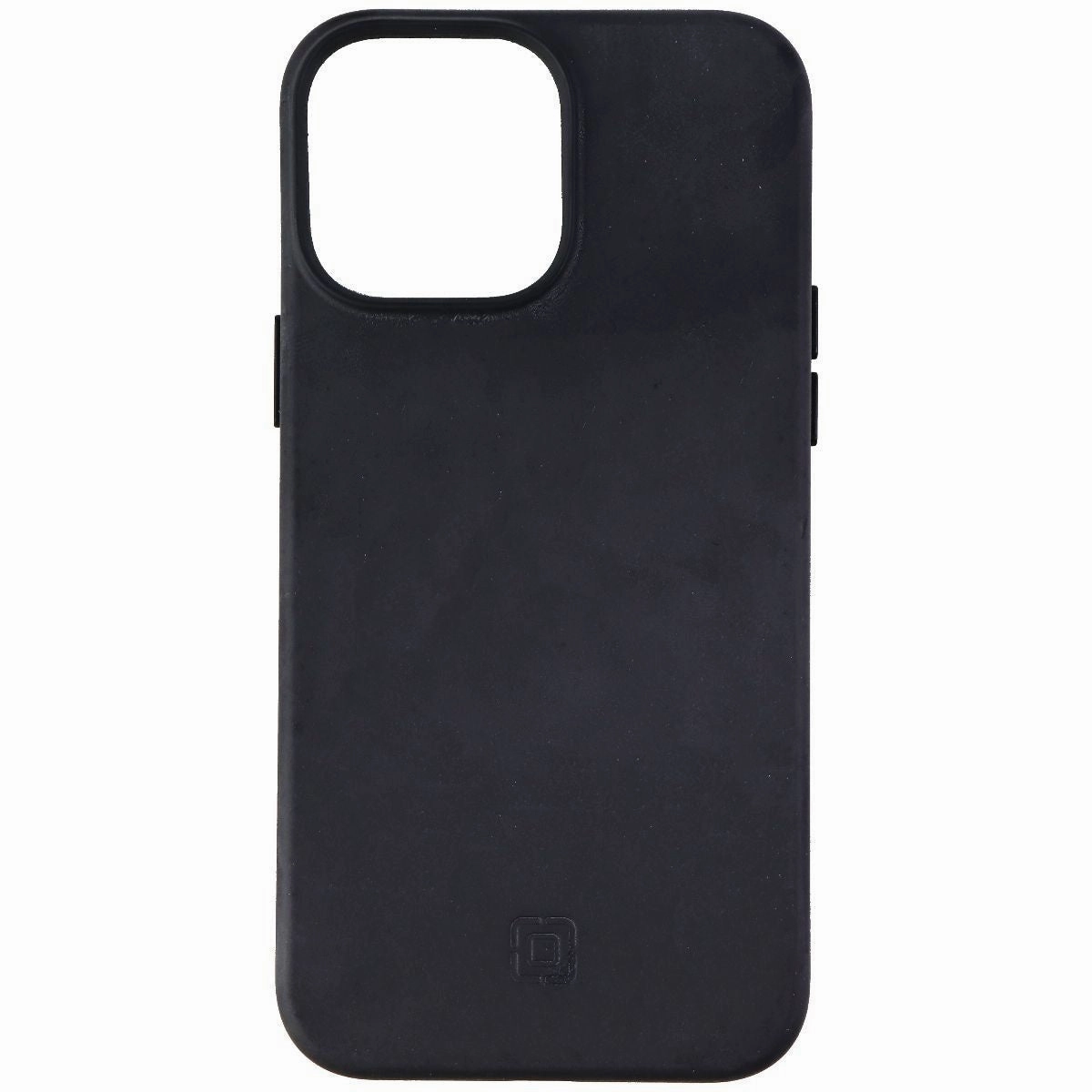 Comfort Finish Layer Incipio Organicore Series Hard Case for Apple iPhone 13 Pro Max - Charcoal Black