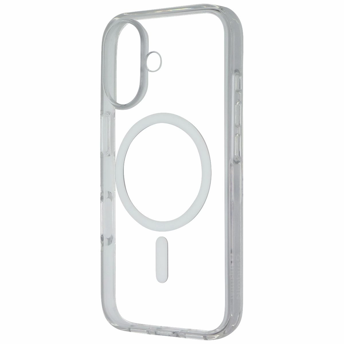 Nimbus9 Vantage Series Case for MagSafe for Apple iPhone 16 - Clear simple design Minimal Comfort