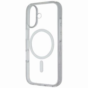 Nimbus9 Vantage Series Case for MagSafe for Apple iPhone 16 - Clear simple design Minimal Comfort