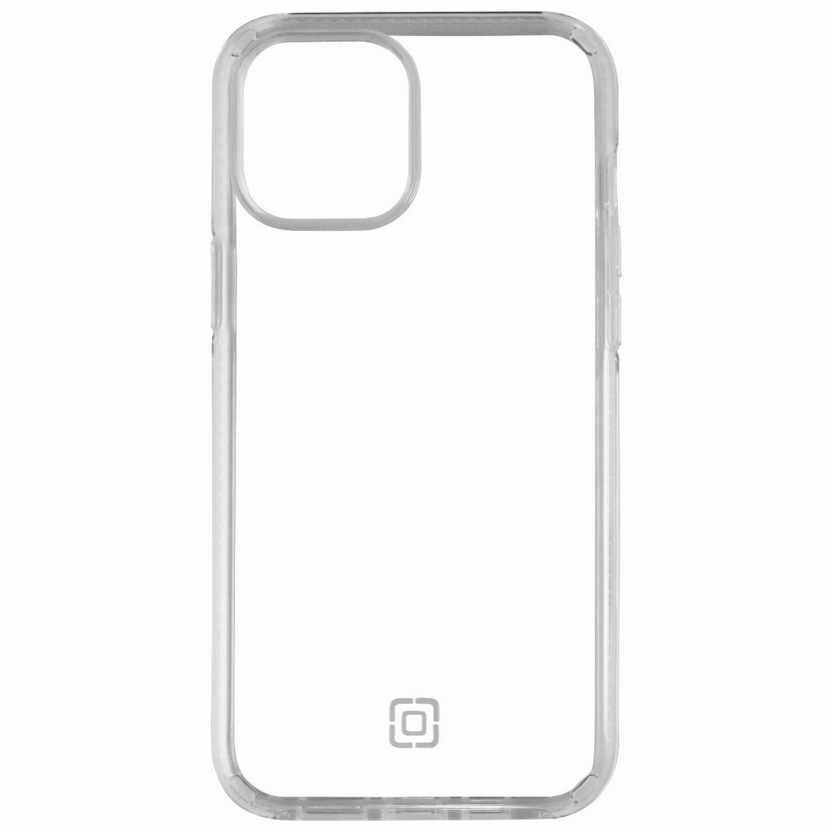 Incipio Duo Series Dual Layer Hard Case for Apple iPhone 12 Pro Max - Clear Matte Design Texture