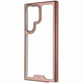 Travel Essential Mybat Pro Lux Series Case for Samsung Galaxy S23 Ultra - Rose Gold